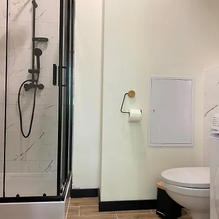 Apartament/kawalerka Dabrowskiego 22 아파트 카토비체