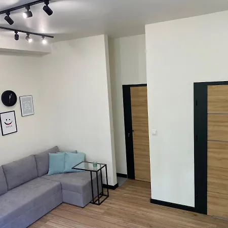 アパート Apartament/kawalerka Dabrowskiego 22