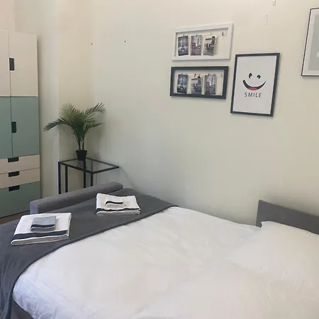 Apartament/kawalerka Dabrowskiego 22 Katowice