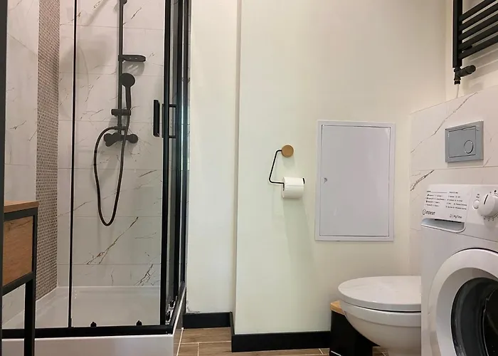 Apartament/kawalerka Dabrowskiego 22 شقة كاتوفيتسه