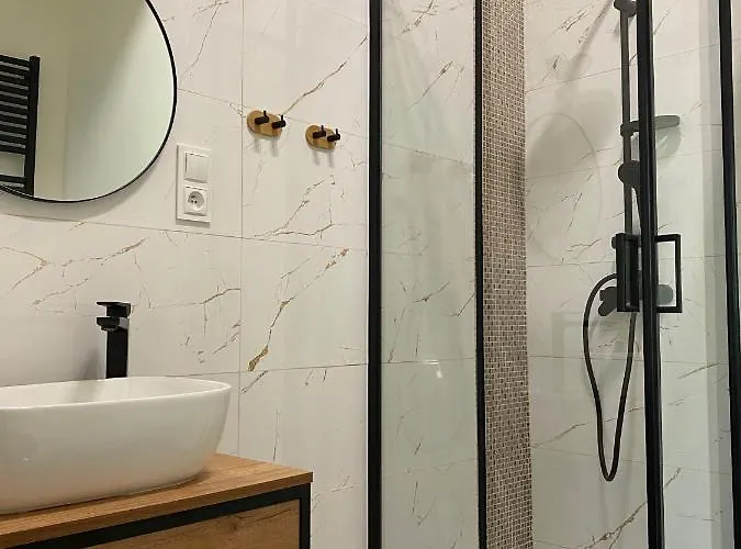 شقة Apartament/kawalerka Dabrowskiego 22