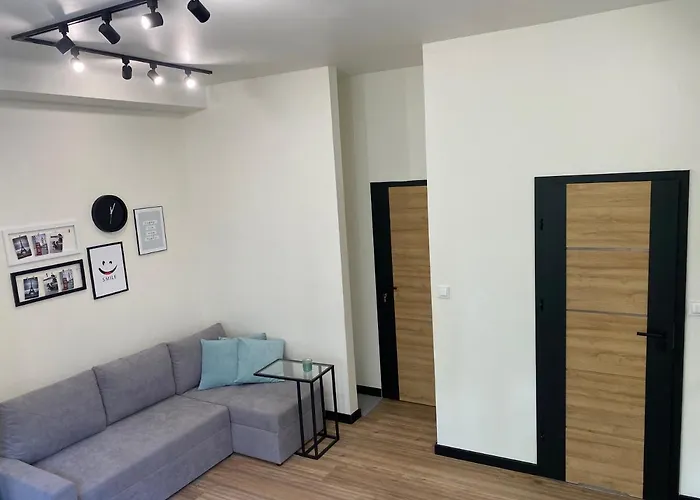 شقة Apartament/kawalerka Dabrowskiego 22